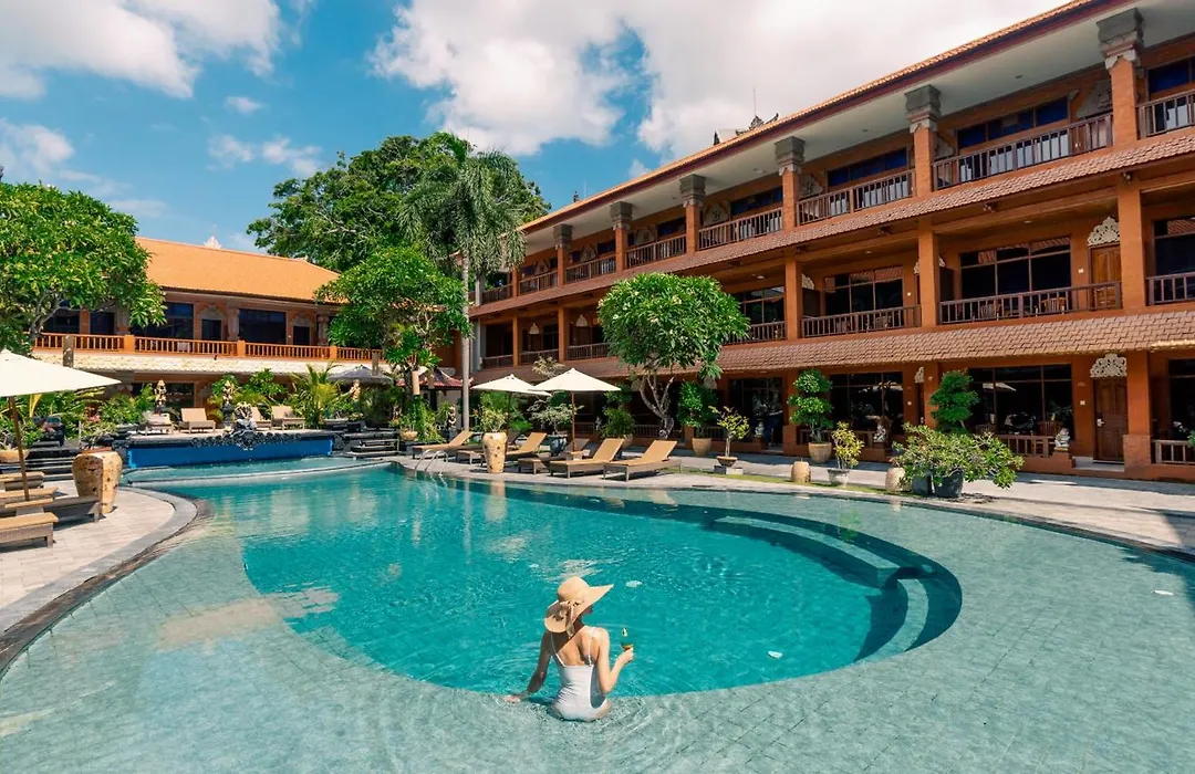 Wina Holiday Villa Kuta Bali-1