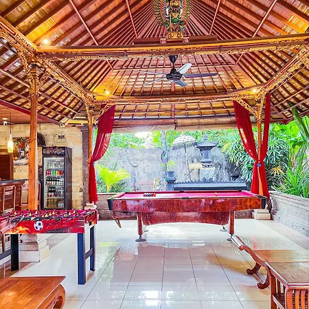 Wina Holiday Villa Kuta Bali-2